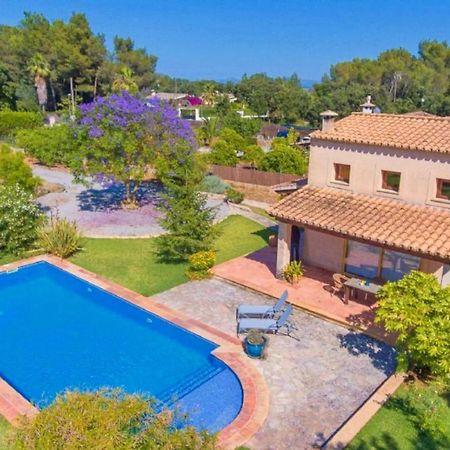 Villa Luisa By Sealand Villas Crestatx Bagian luar foto