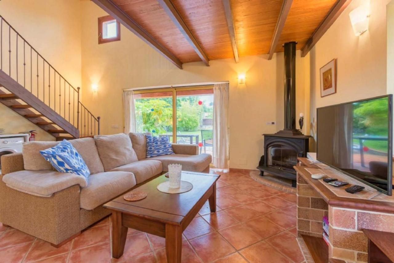 Villa Luisa By Sealand Villas Crestatx Bagian luar foto