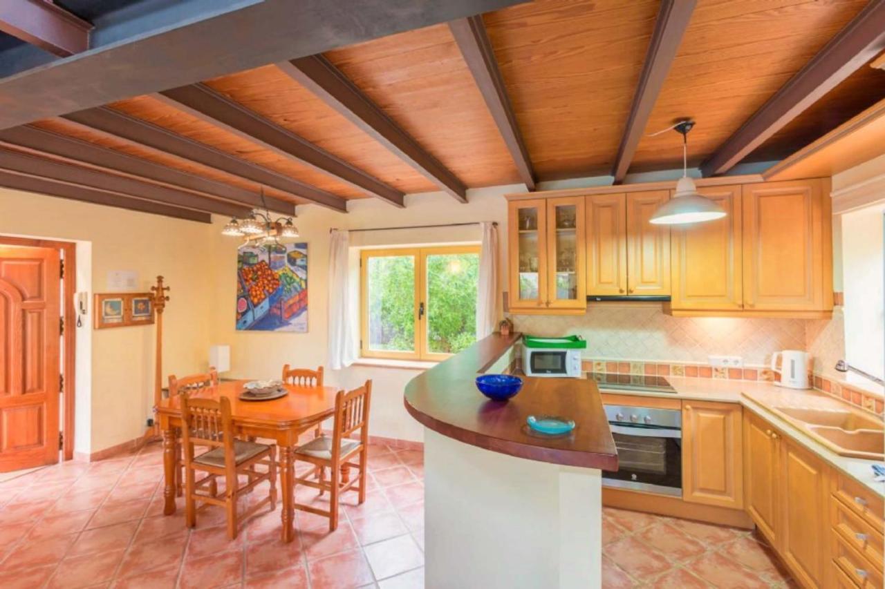 Villa Luisa By Sealand Villas Crestatx Bagian luar foto
