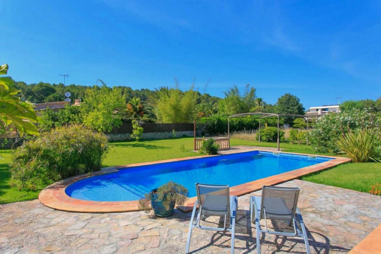 Villa Luisa By Sealand Villas Crestatx Bagian luar foto