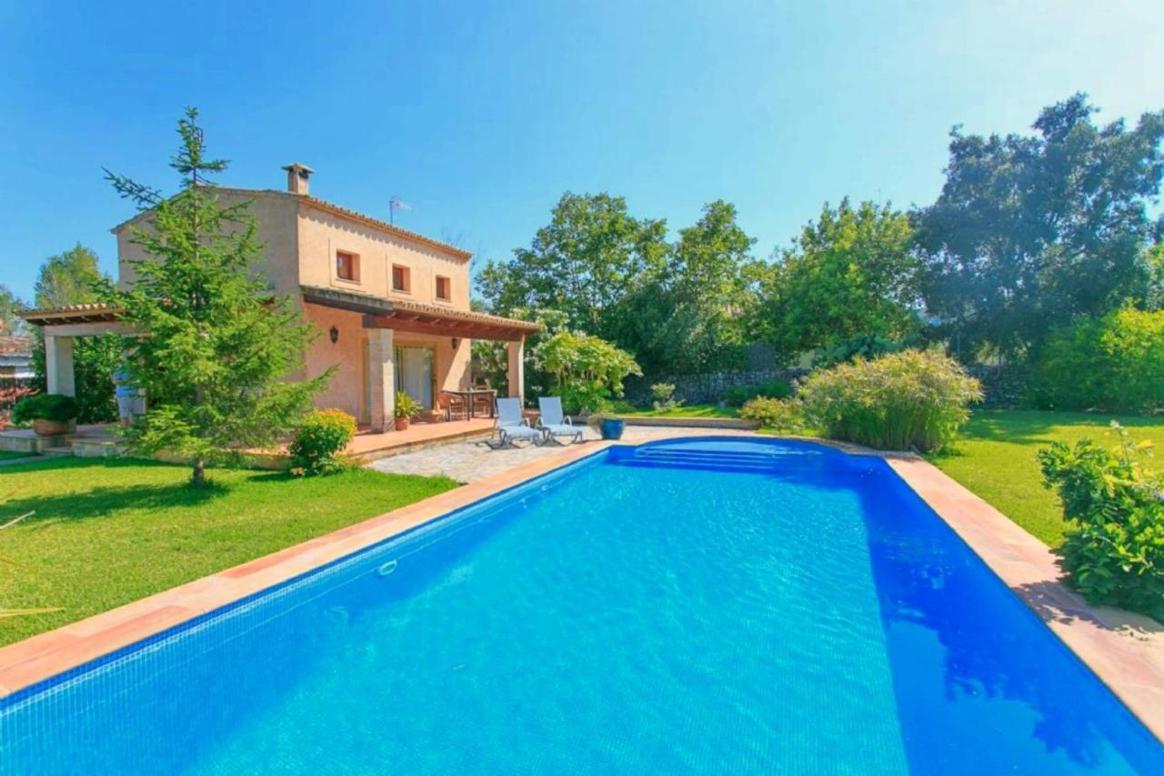Villa Luisa By Sealand Villas Crestatx Bagian luar foto