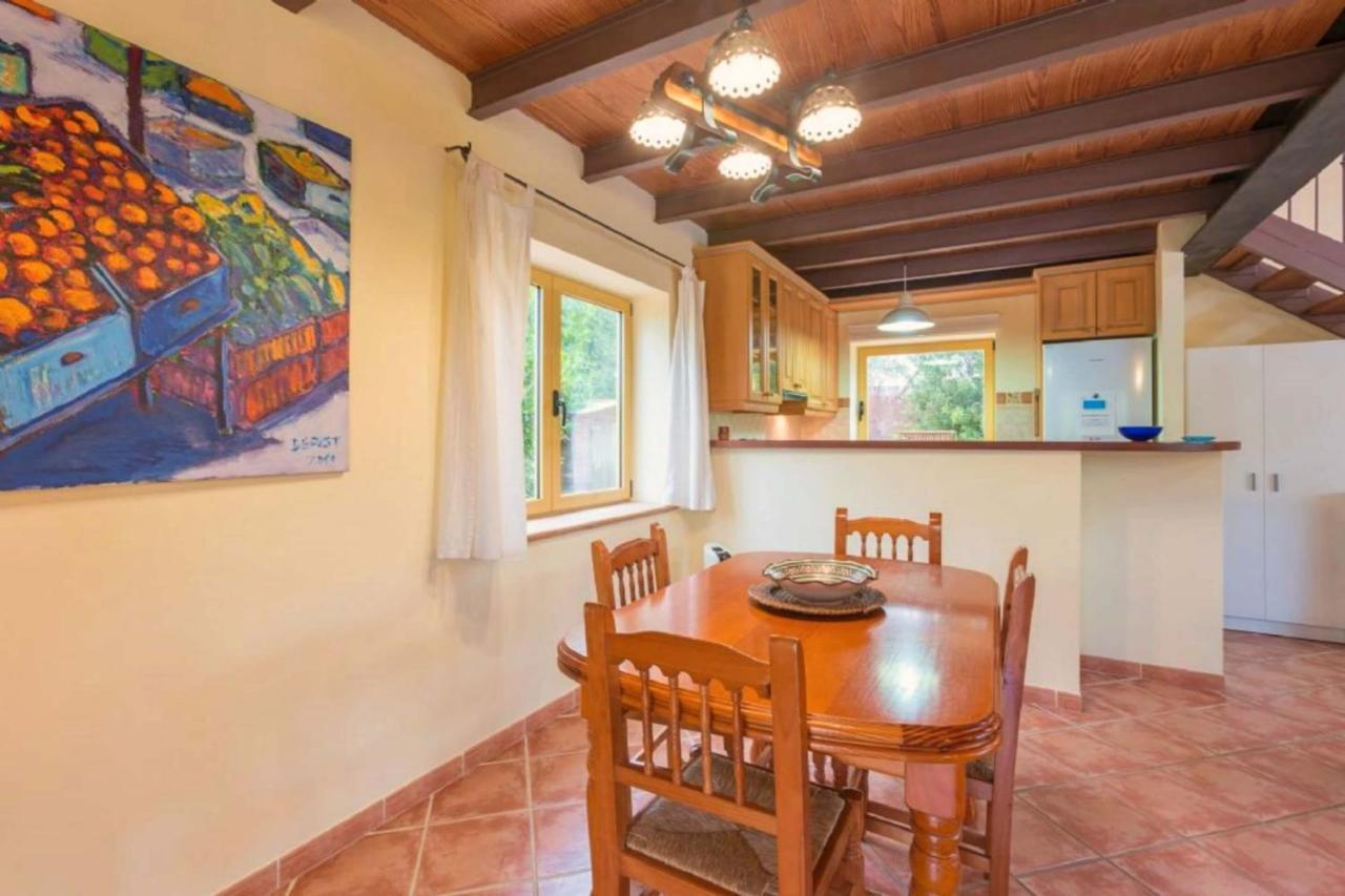 Villa Luisa By Sealand Villas Crestatx Bagian luar foto