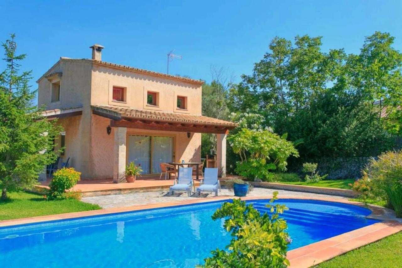 Villa Luisa By Sealand Villas Crestatx Bagian luar foto