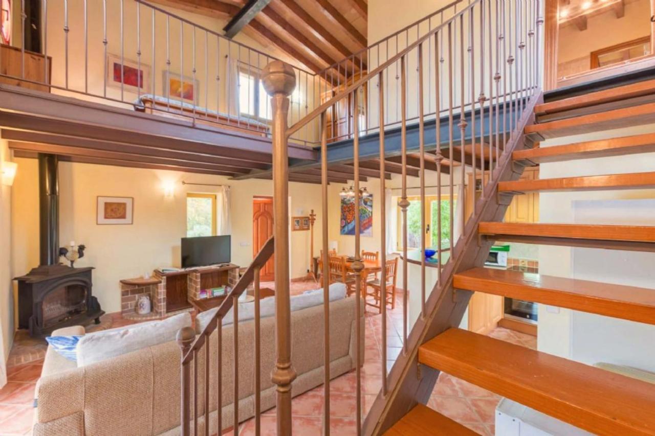 Villa Luisa By Sealand Villas Crestatx Bagian luar foto