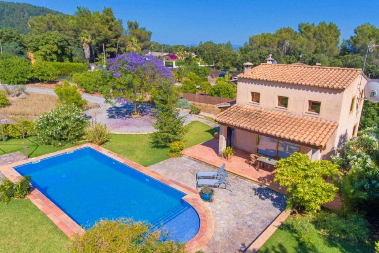 Villa Luisa By Sealand Villas Crestatx Bagian luar foto