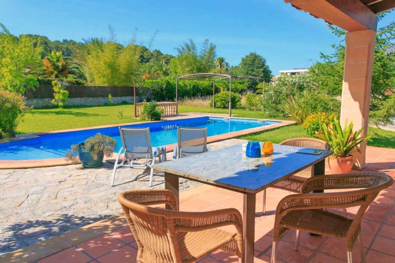 Villa Luisa By Sealand Villas Crestatx Bagian luar foto